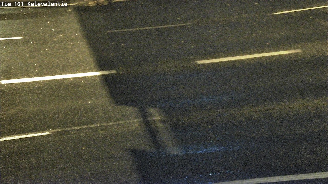 Kelikamerat Kuva Tie 101 Kalevalantie, Espoo, Uusimaa