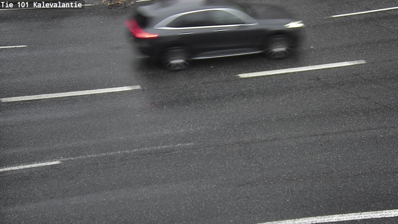 Kelikamerat Kuva Tie 101 Kalevalantie, Espoo, Uusimaa