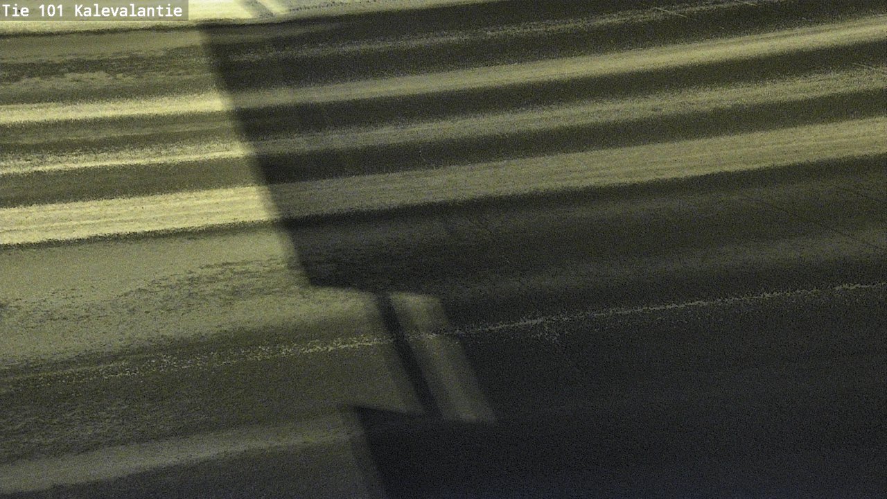 Kelikamerat Kuva Tie 101 Kalevalantie, Espoo, Uusimaa