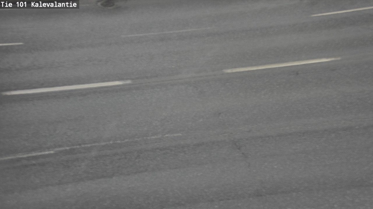 Kelikamerat Kuva Tie 101 Kalevalantie, Espoo, Uusimaa