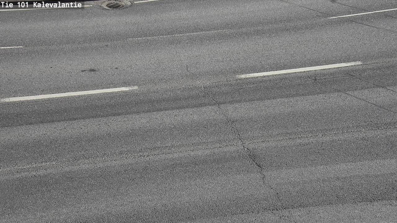 Kelikamerat Kuva Tie 101 Kalevalantie, Espoo, Uusimaa