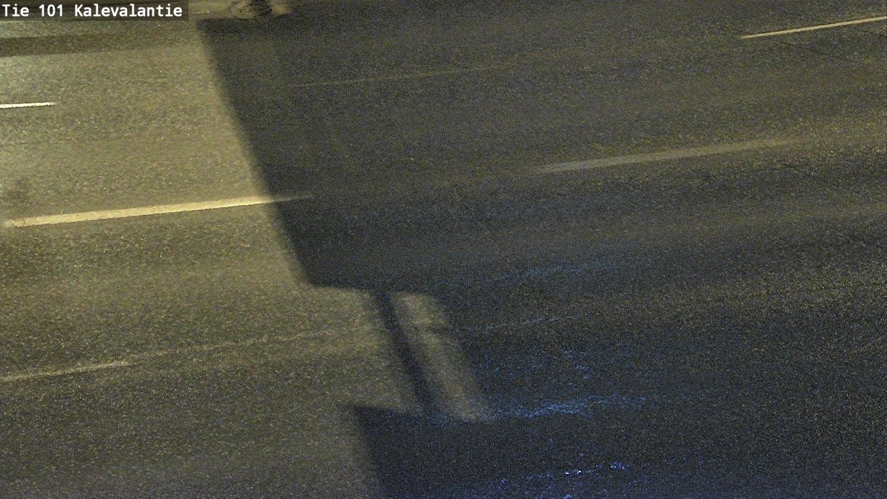 Kelikamerat Kuva Tie 101 Kalevalantie, Espoo, Uusimaa