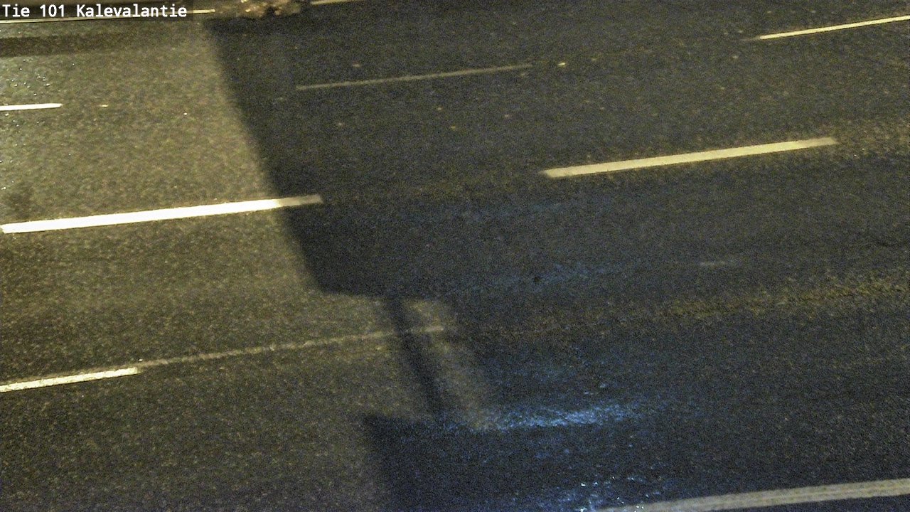 Kelikamerat Kuva Tie 101 Kalevalantie, Espoo, Uusimaa