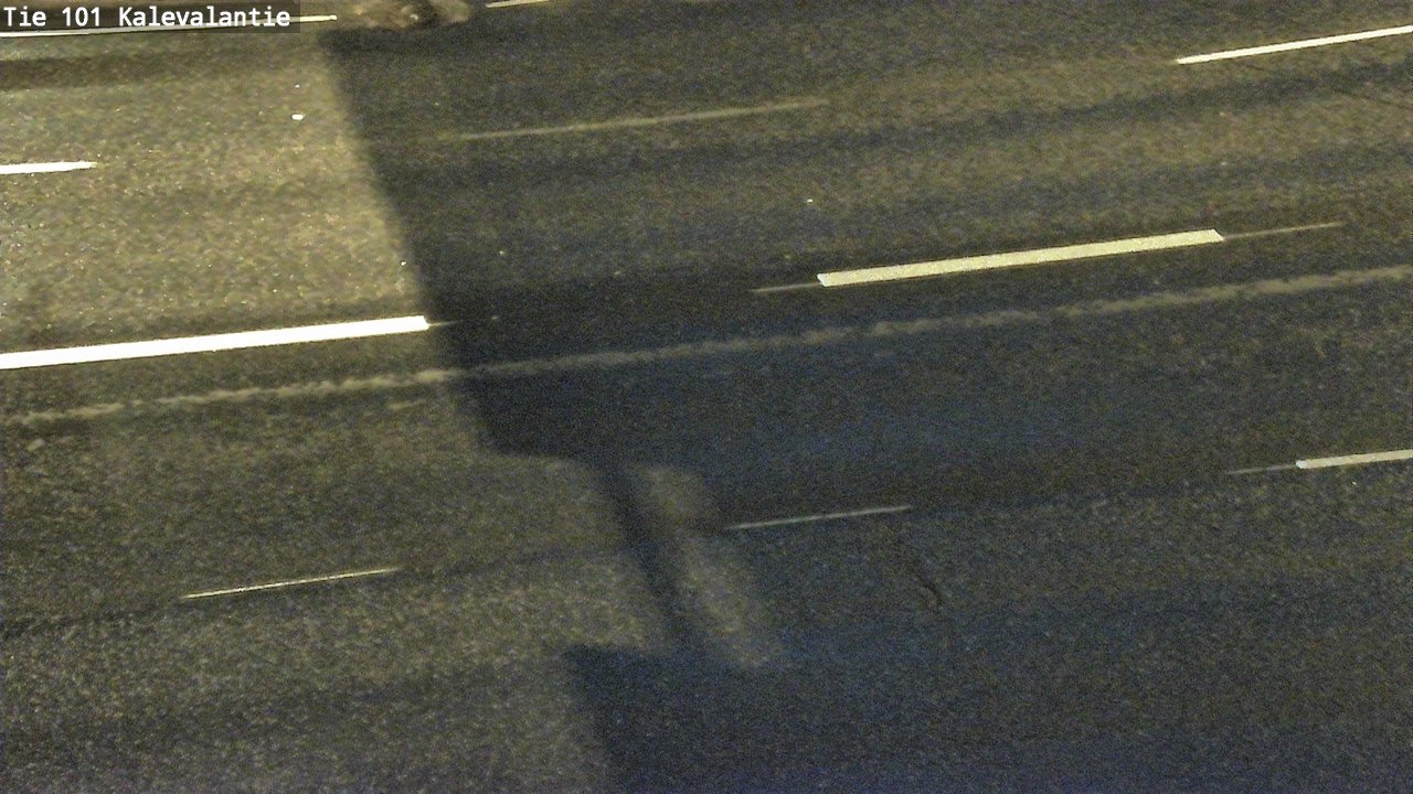 Kelikamerat Kuva Tie 101 Kalevalantie, Espoo, Uusimaa