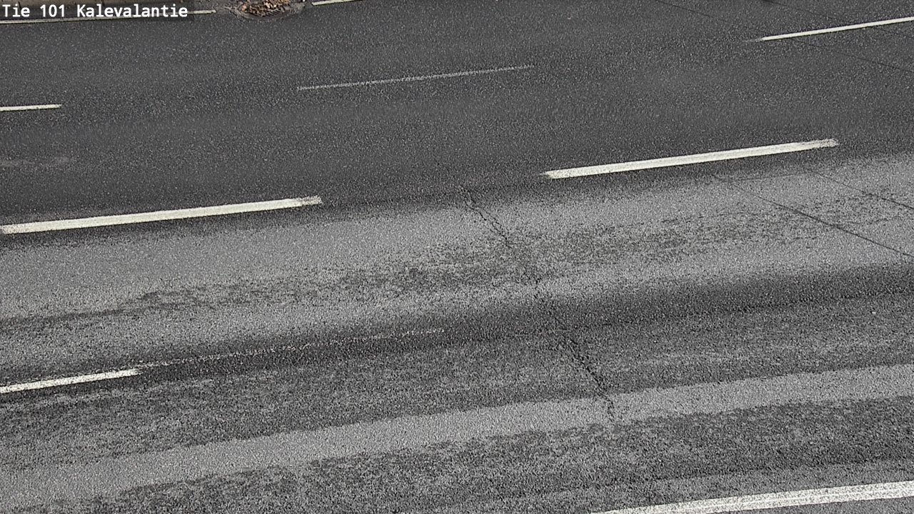 Kelikamerat Kuva Tie 101 Kalevalantie, Espoo, Uusimaa