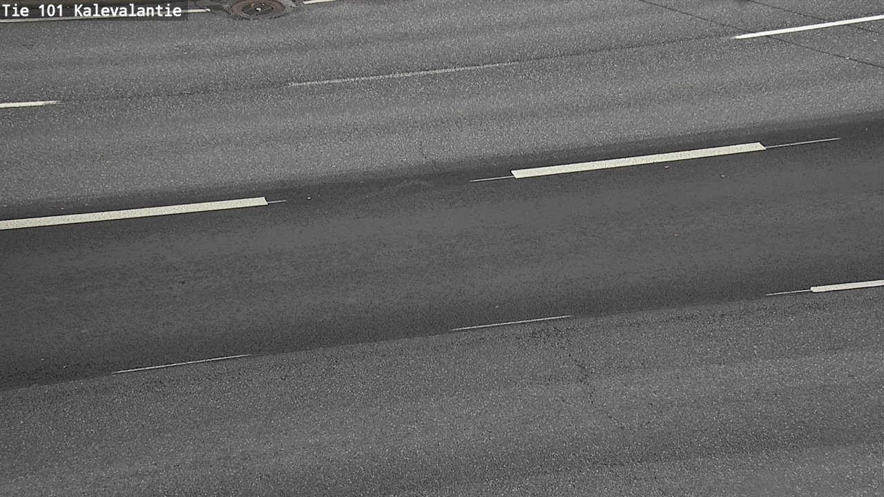 Kelikamerat Kuva Tie 101 Kalevalantie, Espoo, Uusimaa