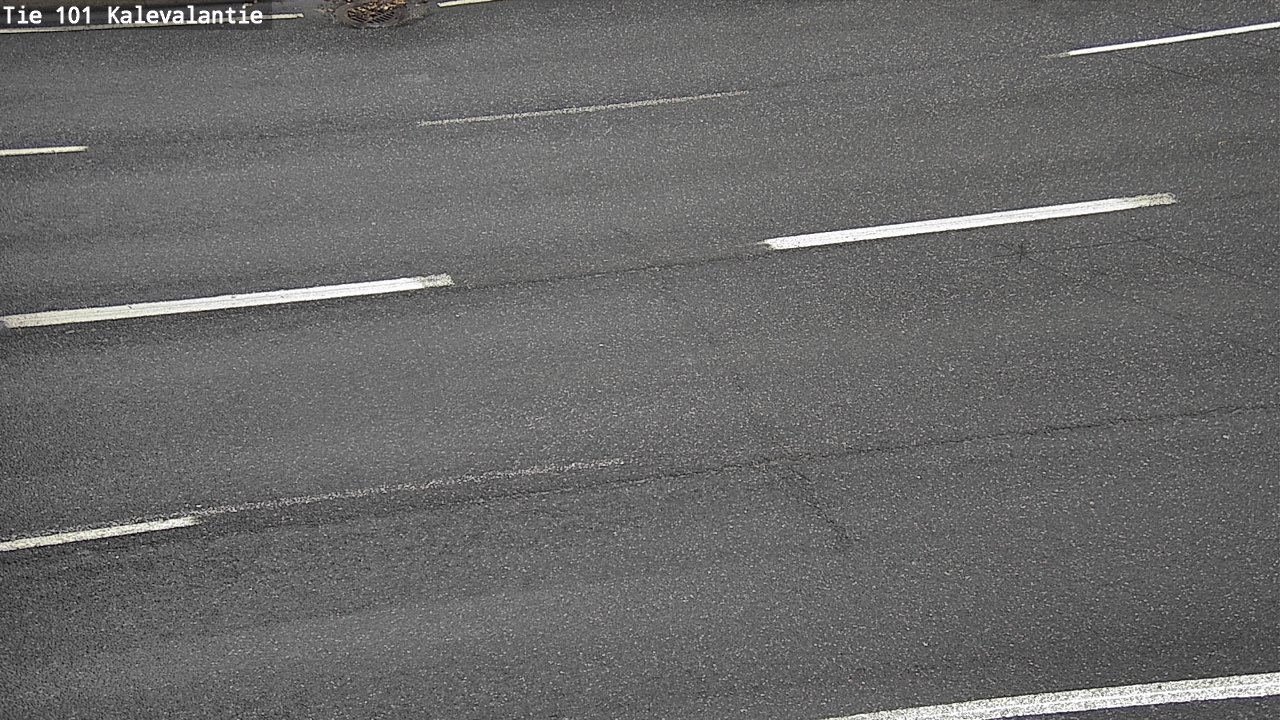 Kelikamerat Kuva Tie 101 Kalevalantie, Espoo, Uusimaa