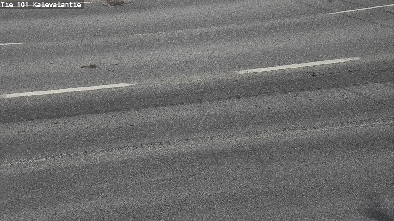 Kelikamerat Kuva Tie 101 Kalevalantie, Espoo, Uusimaa