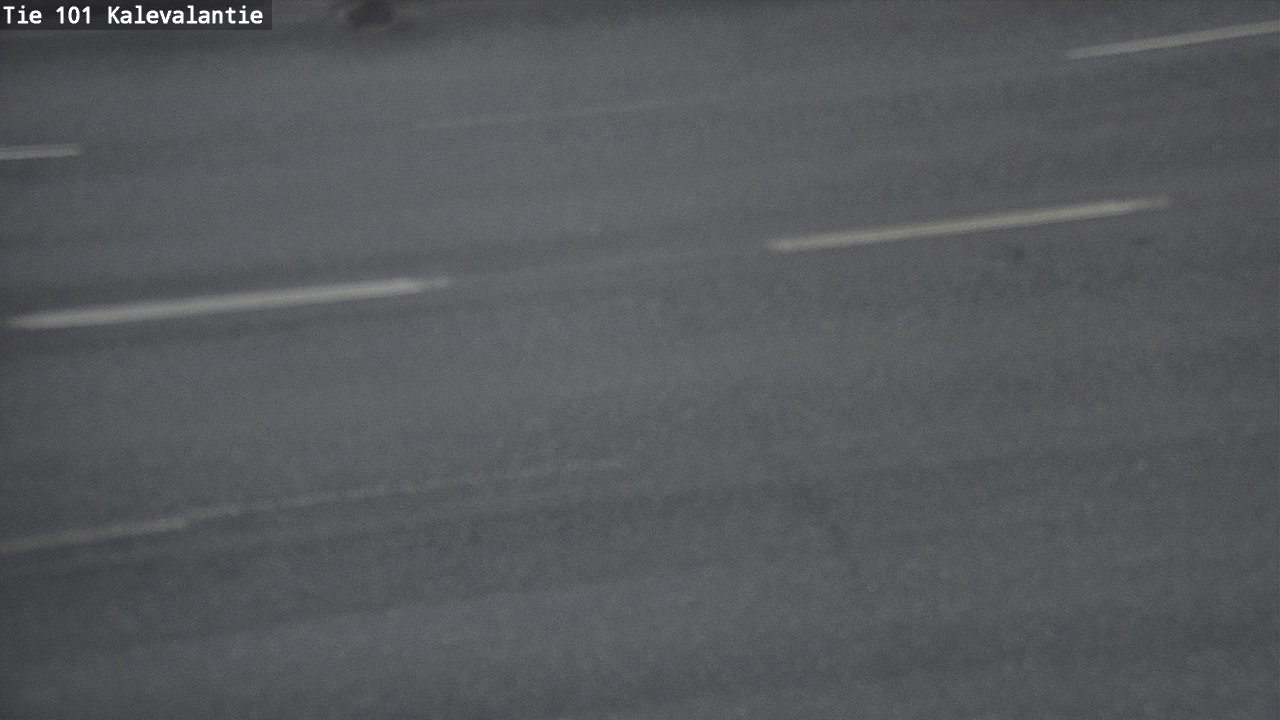 Kelikamerat Kuva Tie 101 Kalevalantie, Espoo, Uusimaa