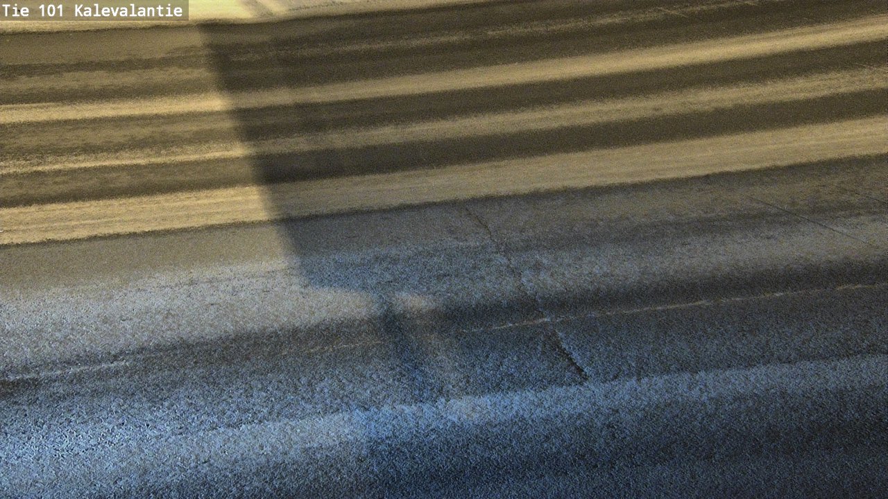 Kelikamerat Kuva Tie 101 Kalevalantie, Espoo, Uusimaa