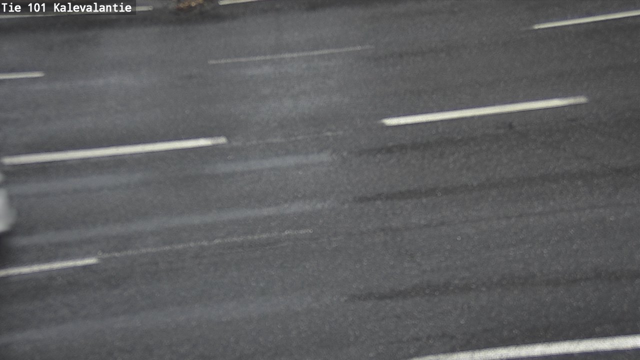 Kelikamerat Kuva Tie 101 Kalevalantie, Espoo, Uusimaa