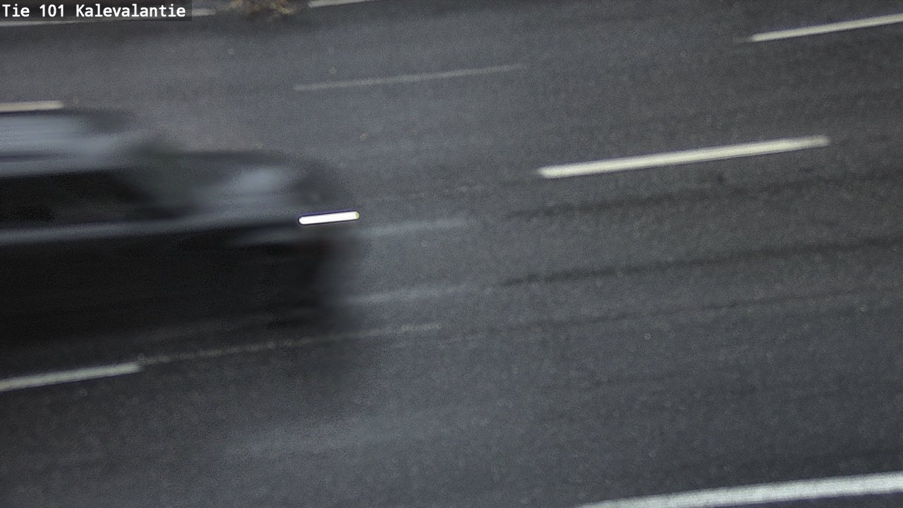 Kelikamerat Kuva Tie 101 Kalevalantie, Espoo, Uusimaa