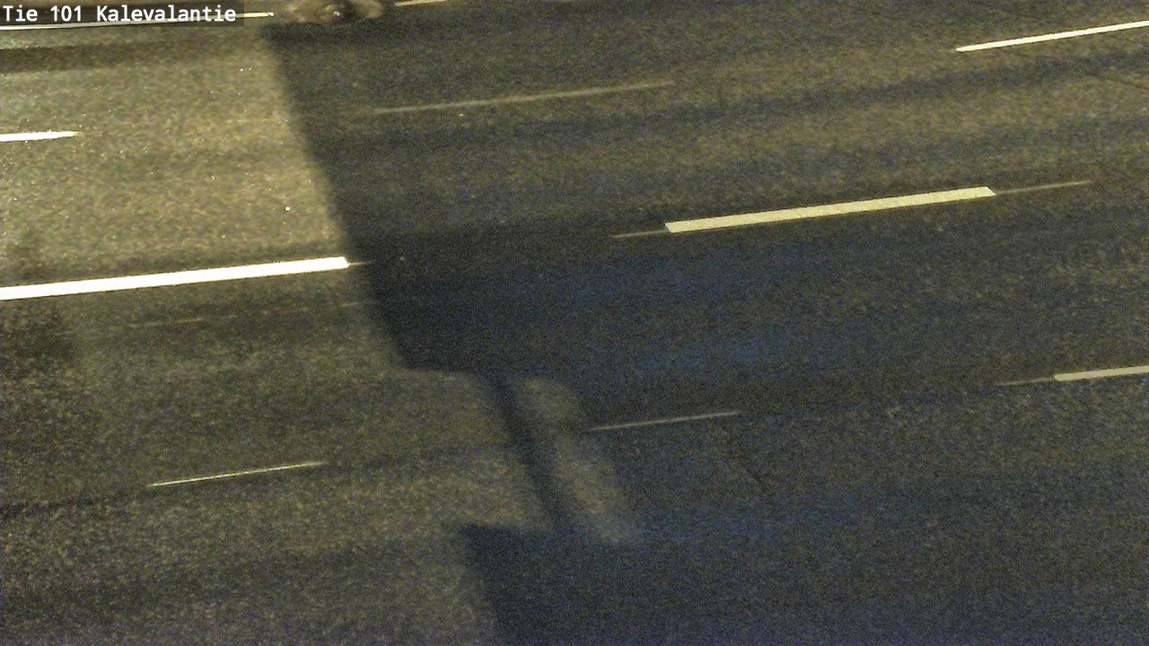 Kelikamerat Kuva Tie 101 Kalevalantie, Espoo, Uusimaa