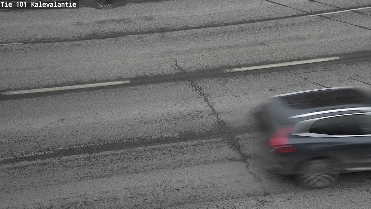 Kelikamerat Kuva Tie 101 Kalevalantie, Espoo, Uusimaa