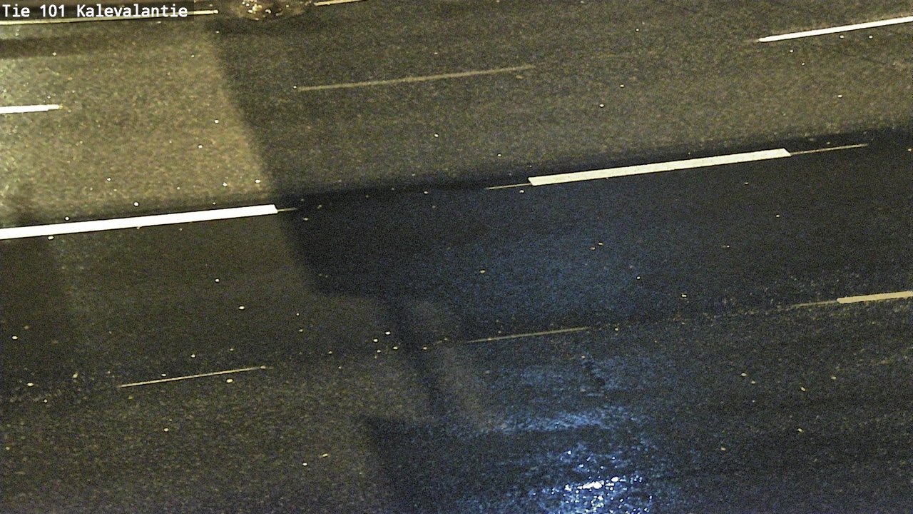 Kelikamerat Kuva Tie 101 Kalevalantie, Espoo, Uusimaa
