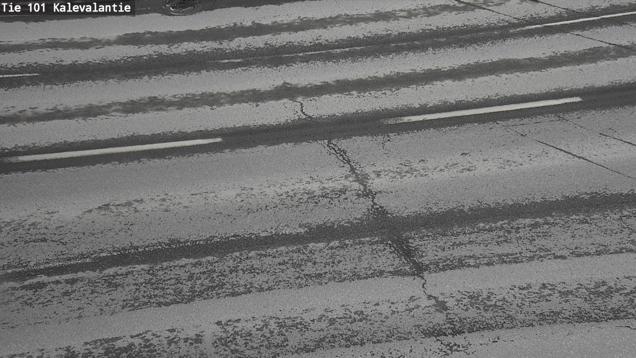 Kelikamerat Kuva Tie 101 Kalevalantie, Espoo, Uusimaa