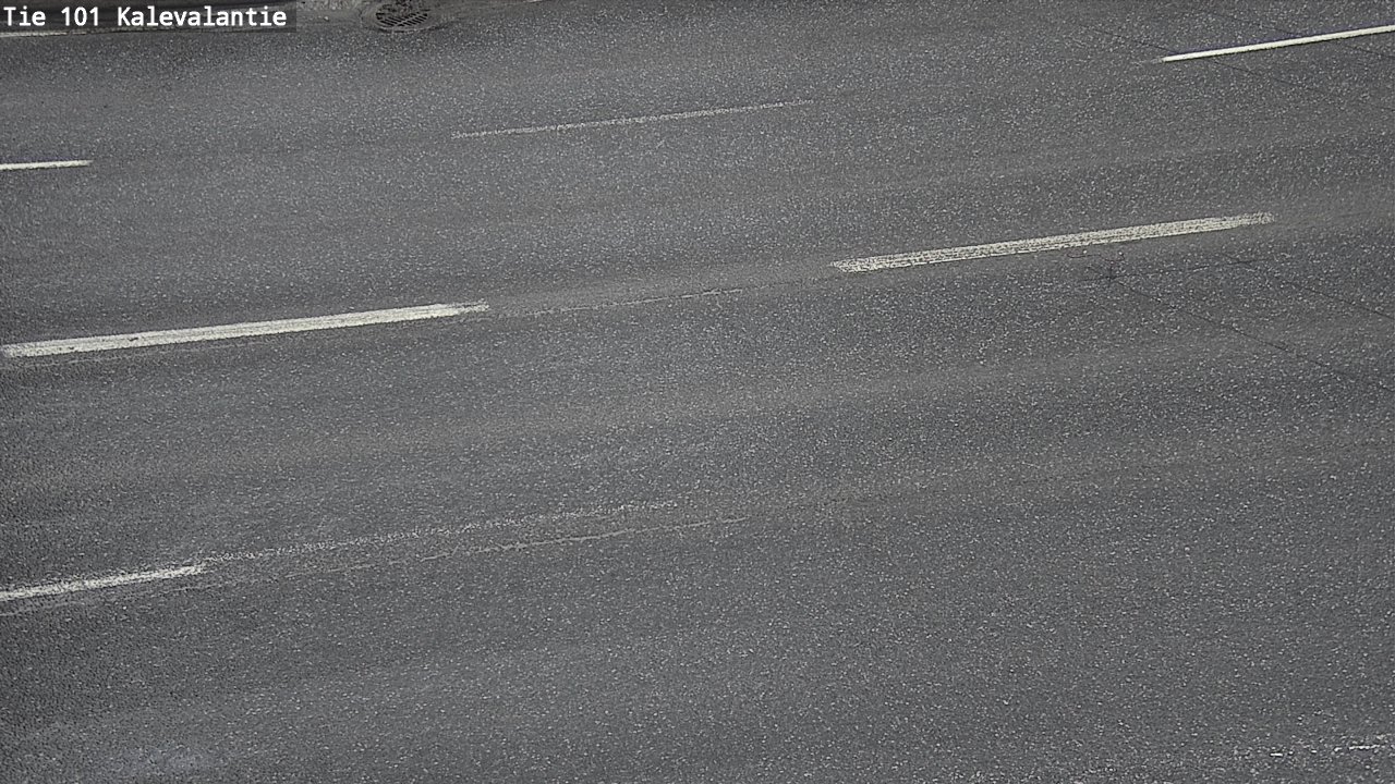 Kelikamerat Kuva Tie 101 Kalevalantie, Espoo, Uusimaa