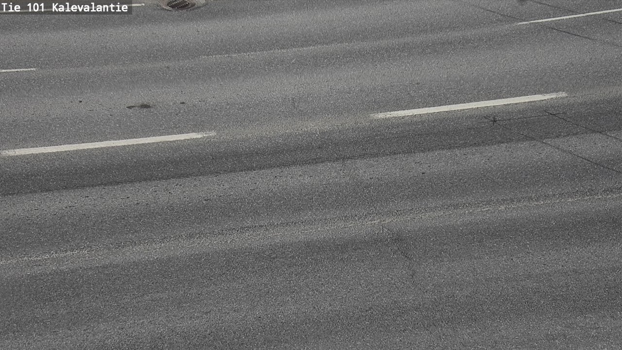 Kelikamerat Kuva Tie 101 Kalevalantie, Espoo, Uusimaa