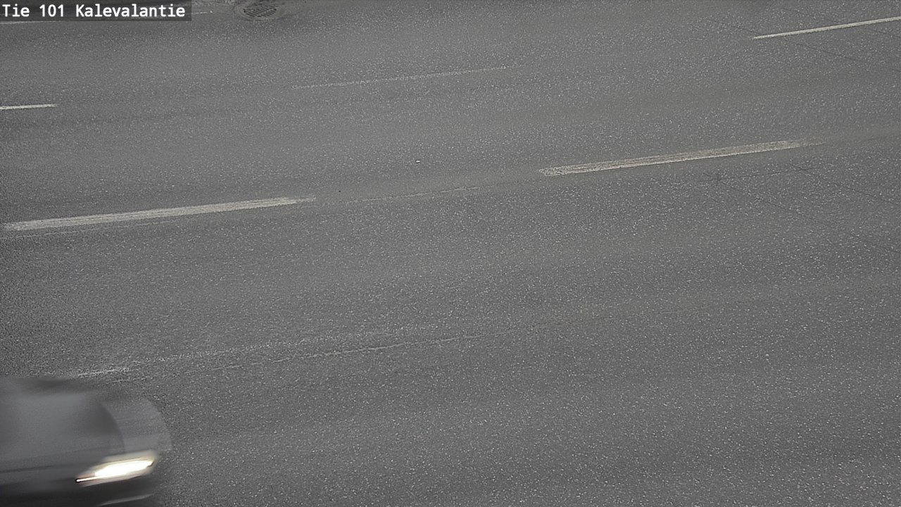 Kelikamerat Kuva Tie 101 Kalevalantie, Espoo, Uusimaa