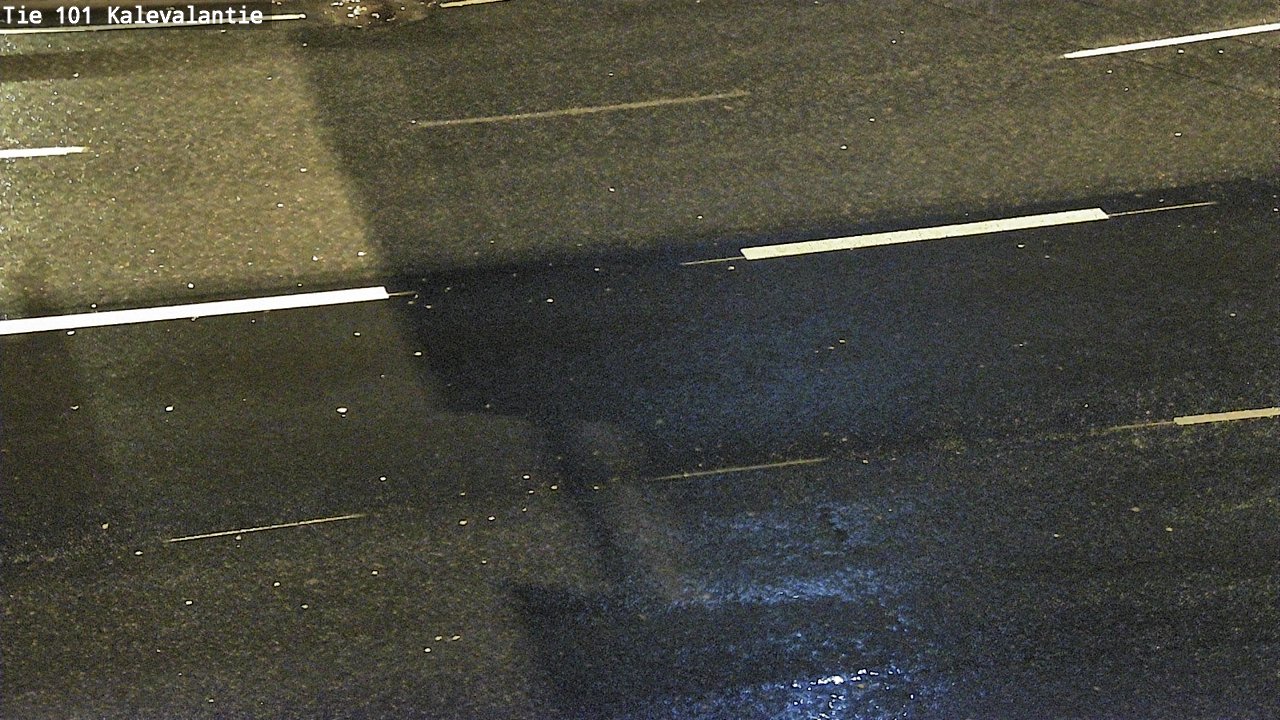 Kelikamerat Kuva Tie 101 Kalevalantie, Espoo, Uusimaa