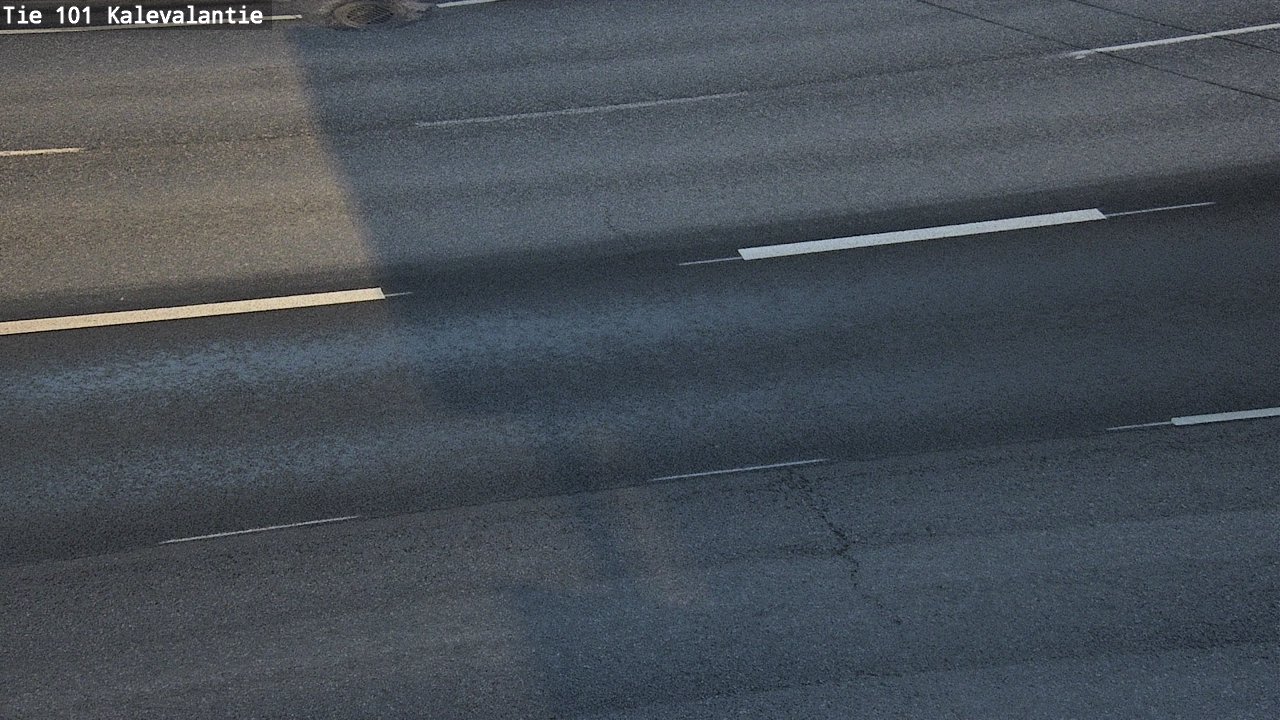 Kelikamerat Kuva Tie 101 Kalevalantie, Espoo, Uusimaa