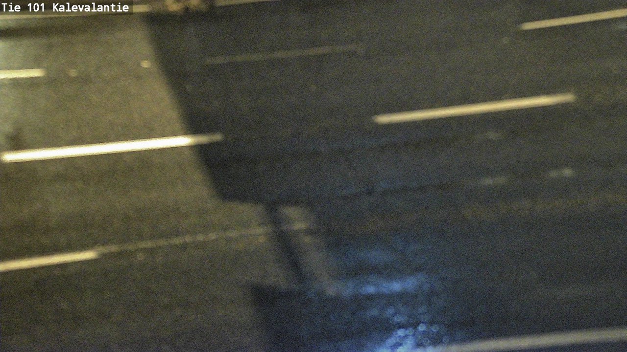 Kelikamerat Kuva Tie 101 Kalevalantie, Espoo, Uusimaa