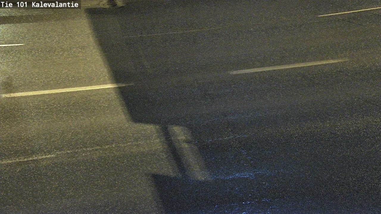 Kelikamerat Kuva Tie 101 Kalevalantie, Espoo, Uusimaa