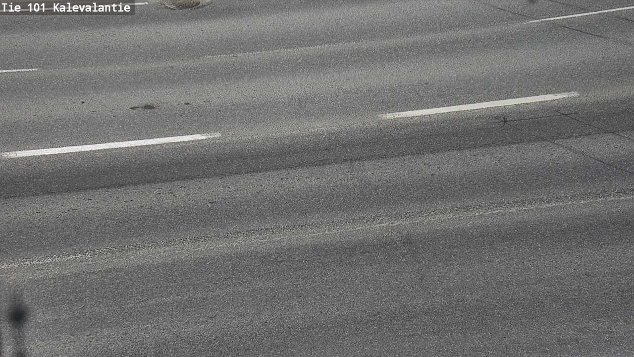 Kelikamerat Kuva Tie 101 Kalevalantie, Espoo, Uusimaa