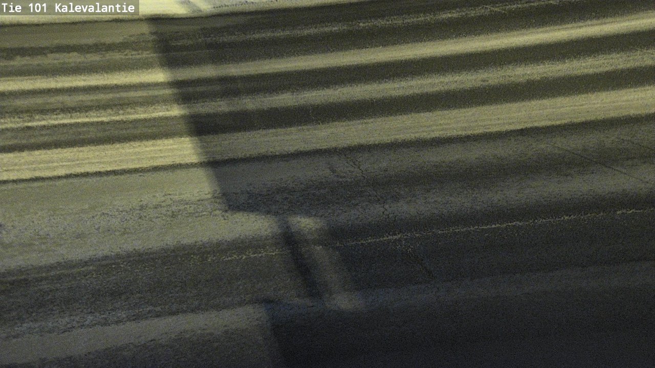 Kelikamerat Kuva Tie 101 Kalevalantie, Espoo, Uusimaa