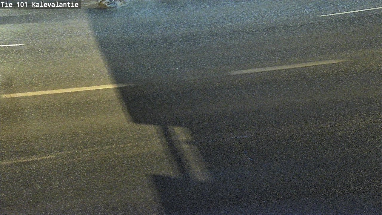 Kelikamerat Kuva Tie 101 Kalevalantie, Espoo, Uusimaa