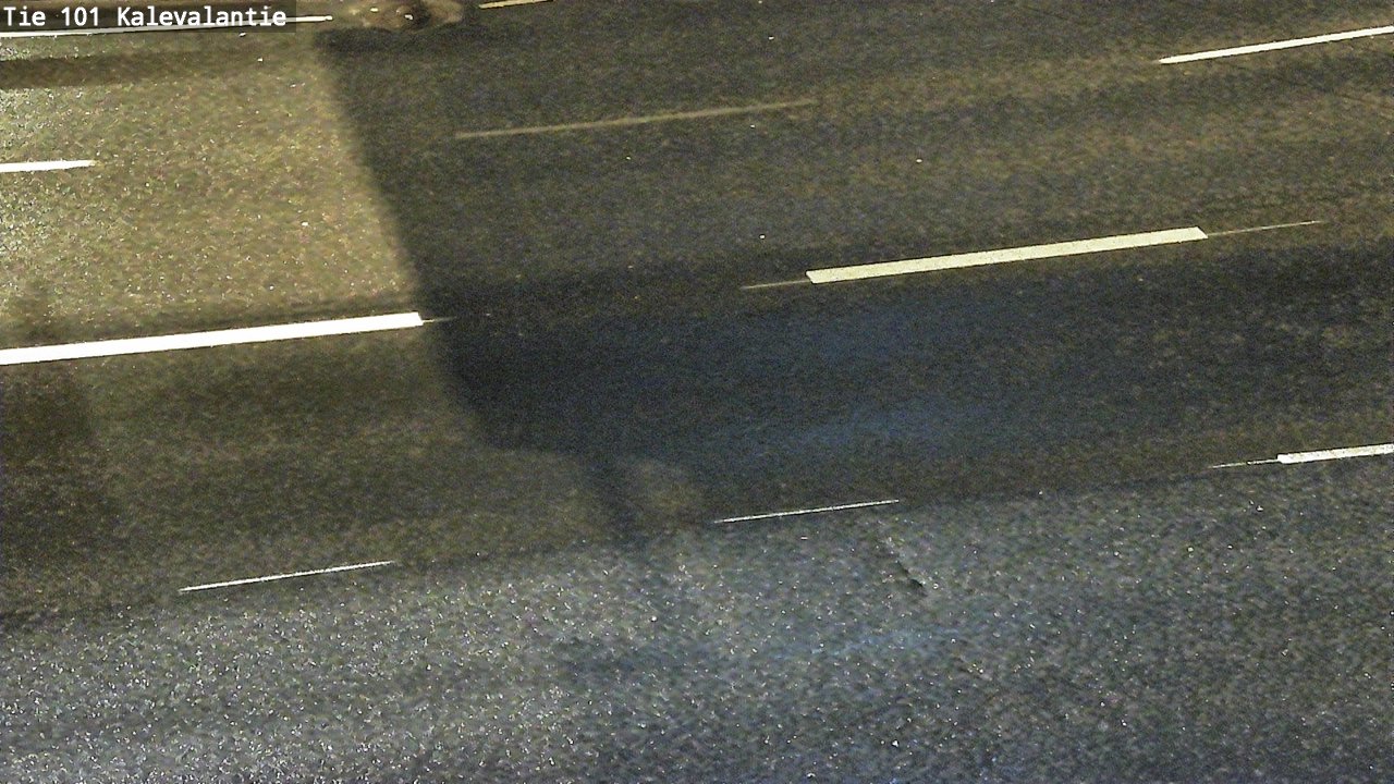 Kelikamerat Kuva Tie 101 Kalevalantie, Espoo, Uusimaa