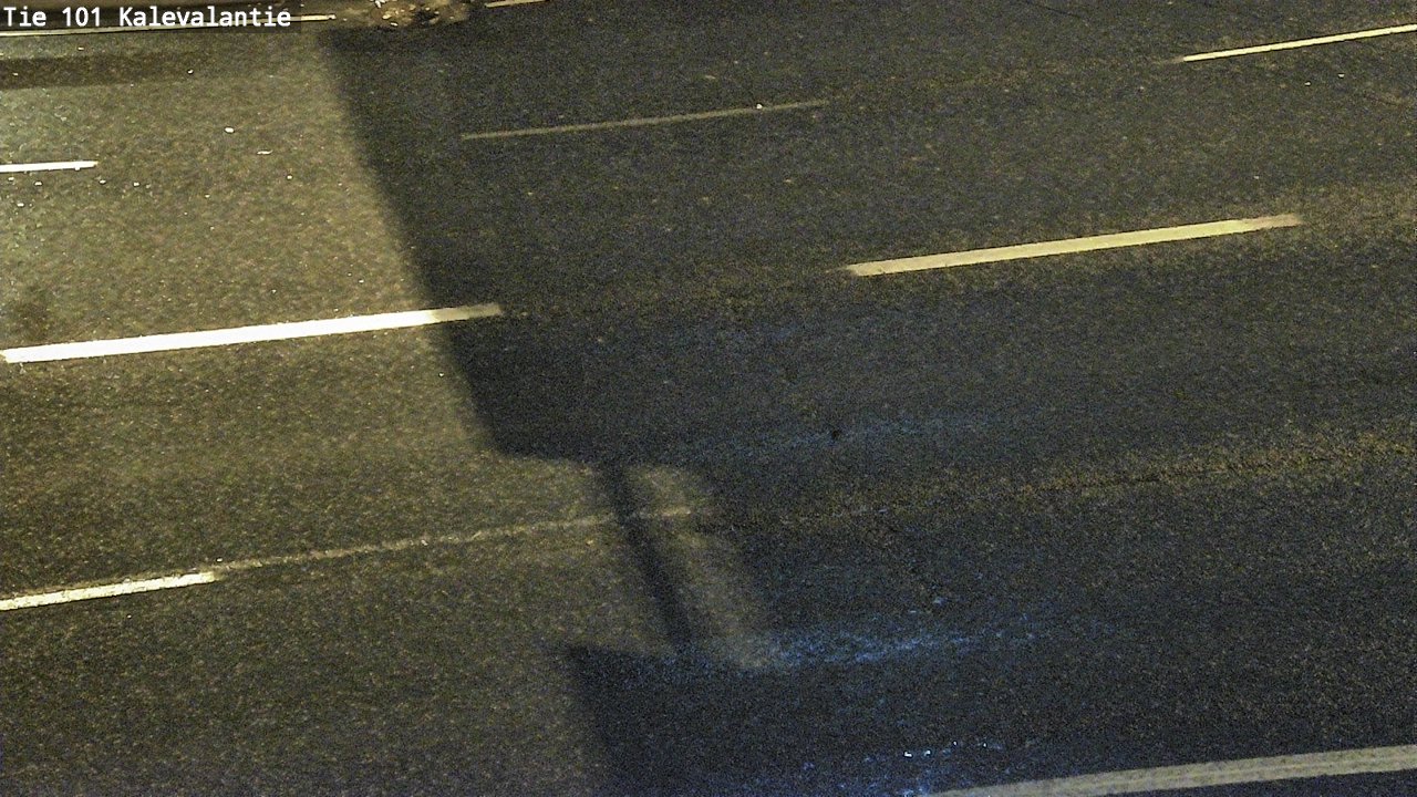 Kelikamerat Kuva Tie 101 Kalevalantie, Espoo, Uusimaa