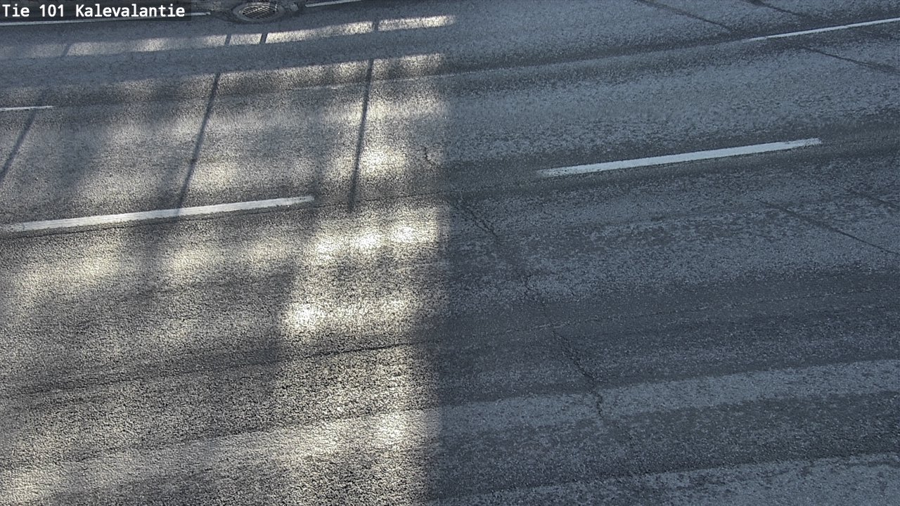 Kelikamerat Kuva Tie 101 Kalevalantie, Espoo, Uusimaa