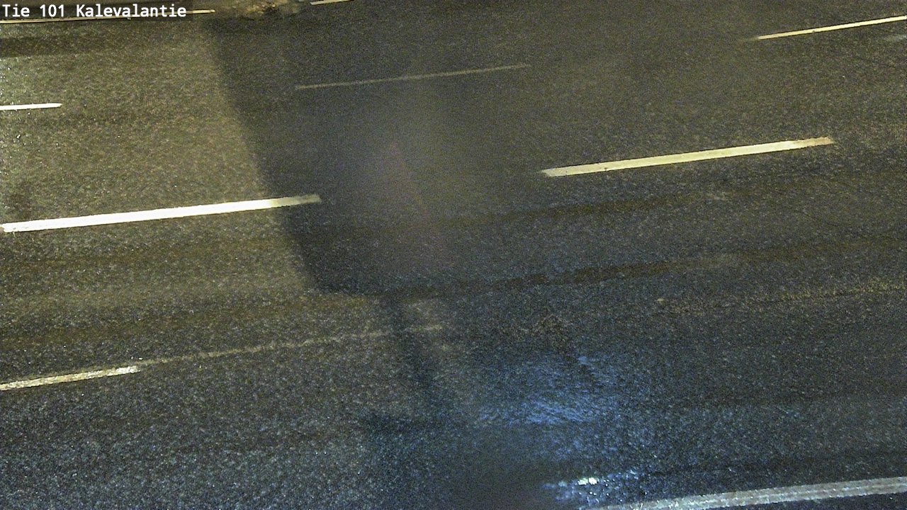 Kelikamerat Kuva Tie 101 Kalevalantie, Espoo, Uusimaa