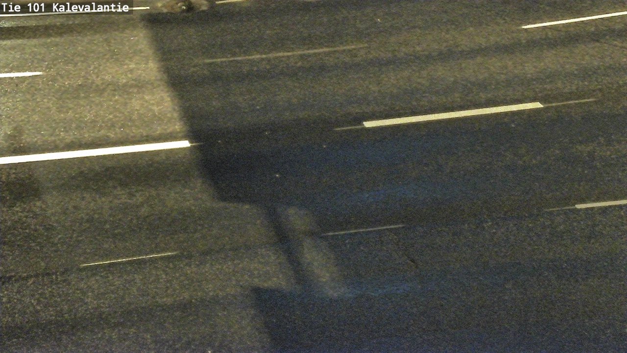 Kelikamerat Kuva Tie 101 Kalevalantie, Espoo, Uusimaa
