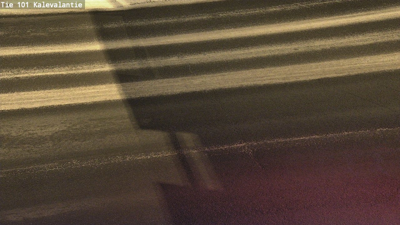 Kelikamerat Kuva Tie 101 Kalevalantie, Espoo, Uusimaa