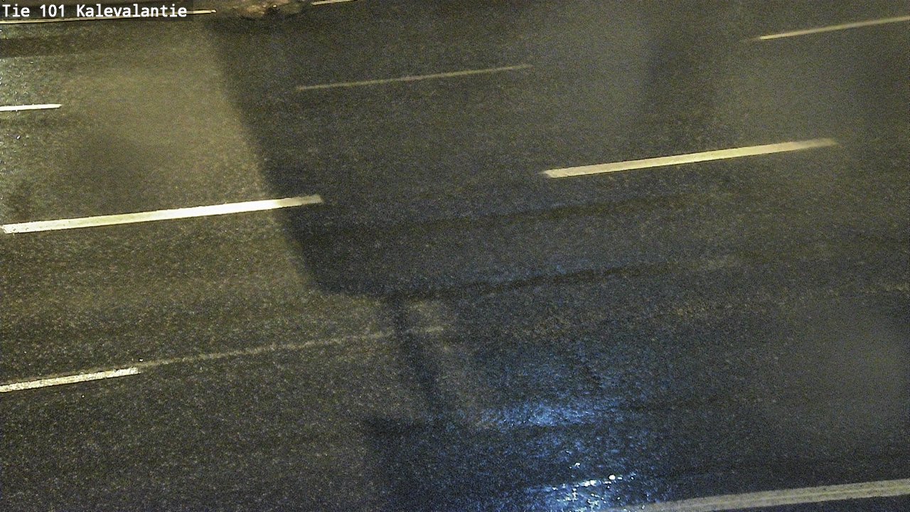 Kelikamerat Kuva Tie 101 Kalevalantie, Espoo, Uusimaa