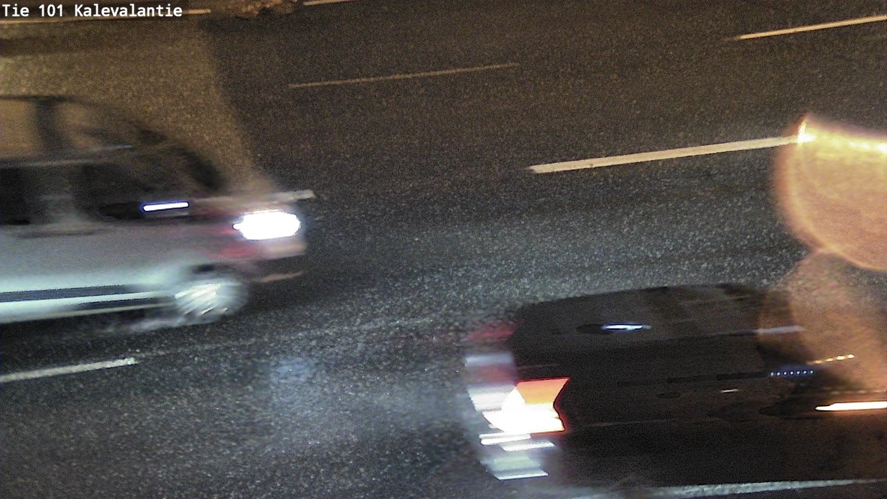 Kelikamerat Kuva Tie 101 Kalevalantie, Espoo, Uusimaa