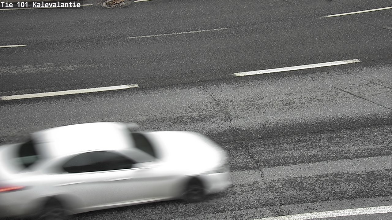 Kelikamerat Kuva Tie 101 Kalevalantie, Espoo, Uusimaa