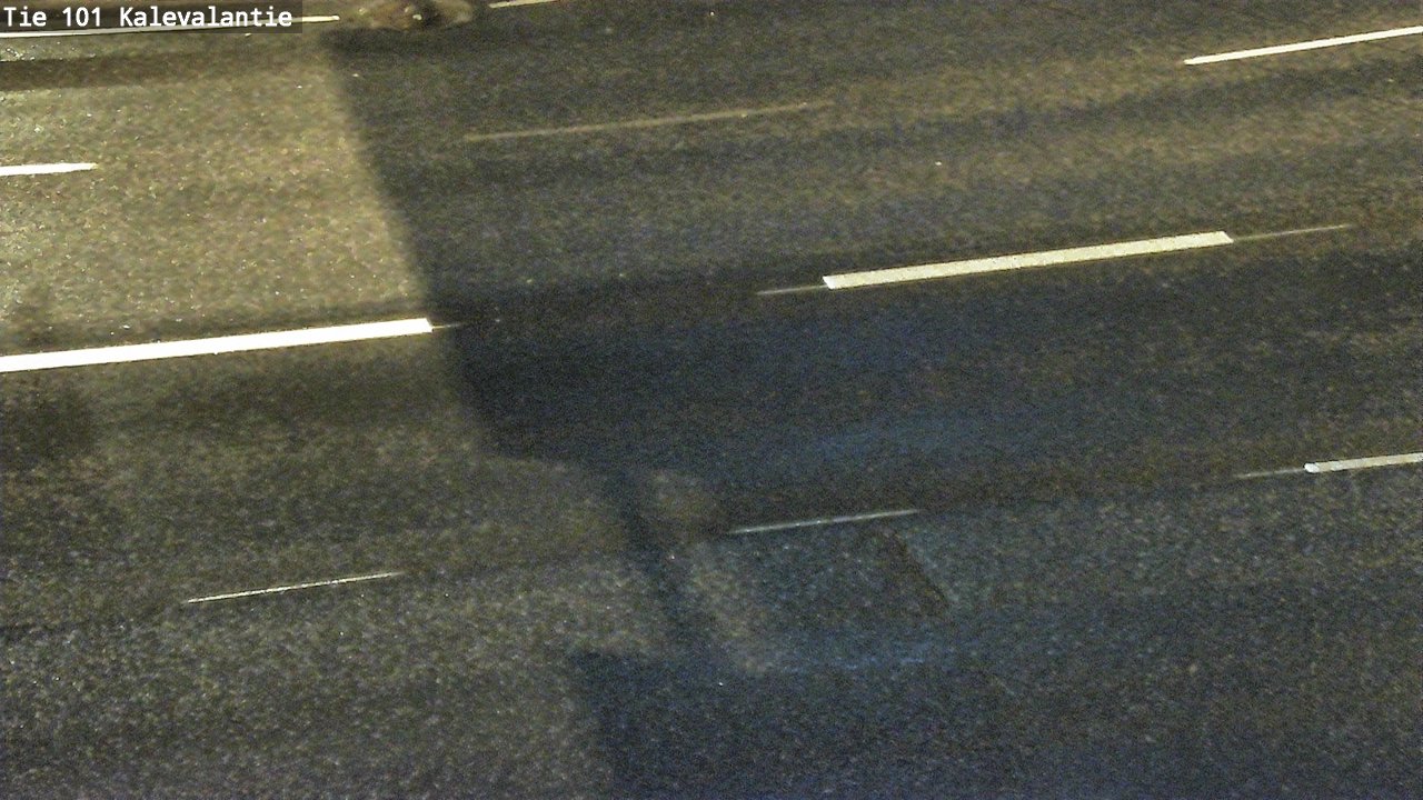 Kelikamerat Kuva Tie 101 Kalevalantie, Espoo, Uusimaa