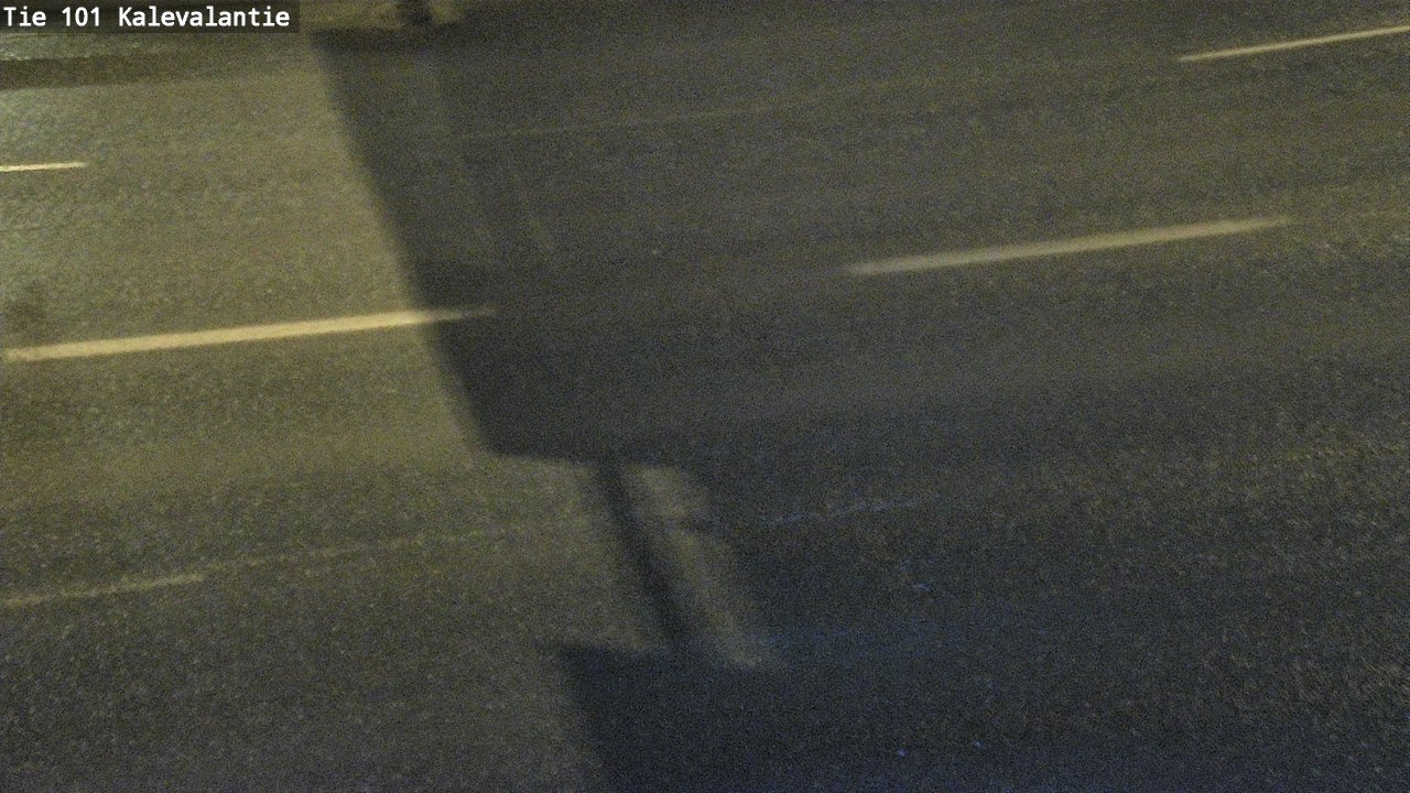 Kelikamerat Kuva Tie 101 Kalevalantie, Espoo, Uusimaa