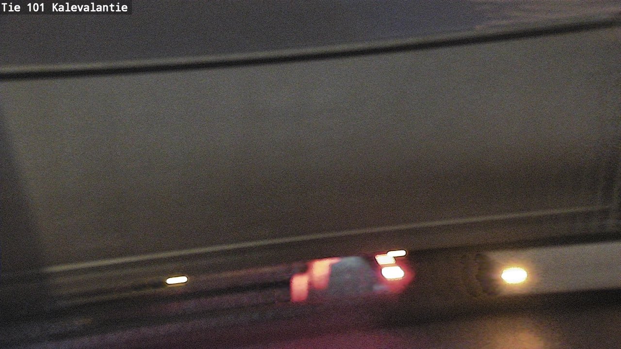 Kelikamerat Kuva Tie 101 Kalevalantie, Espoo, Uusimaa