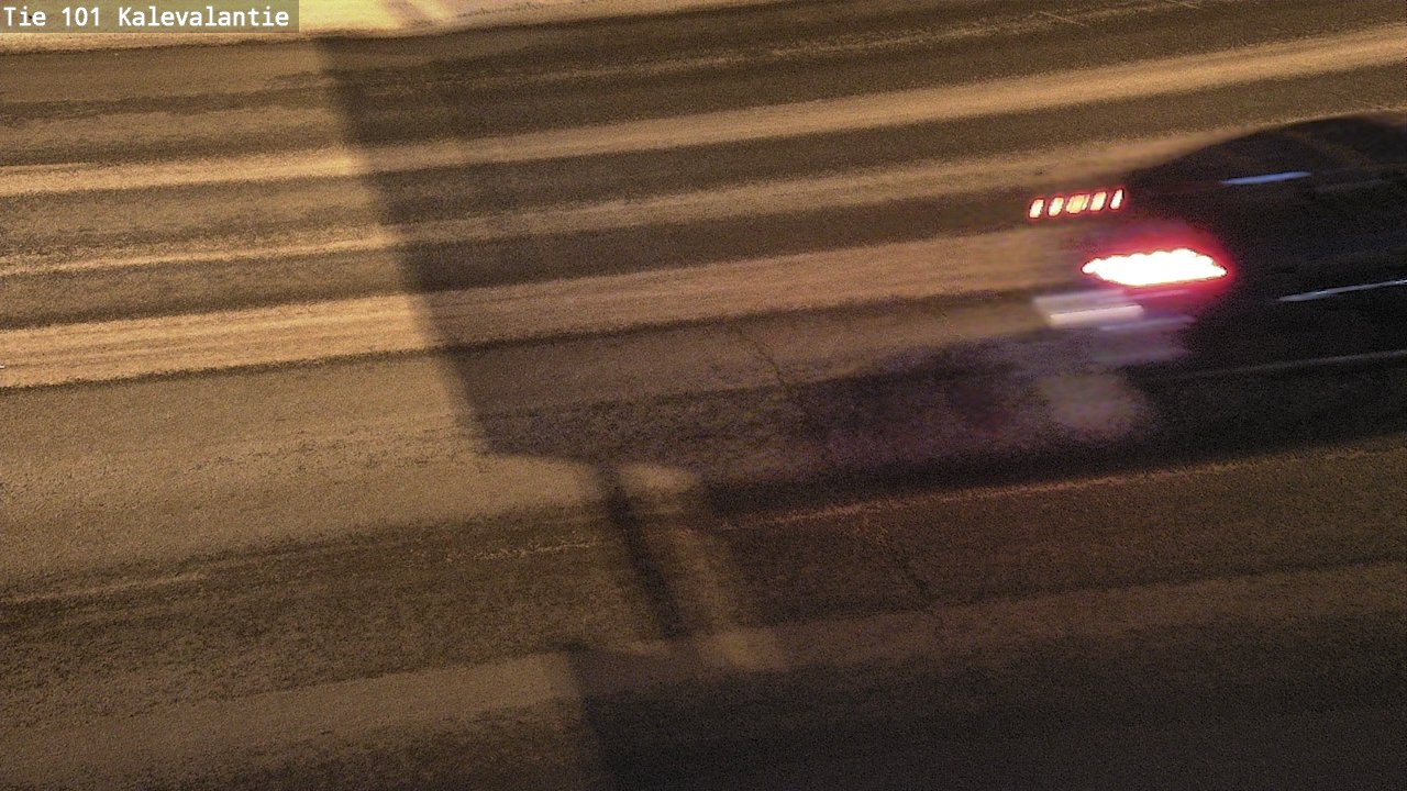 Kelikamerat Kuva Tie 101 Kalevalantie, Espoo, Uusimaa