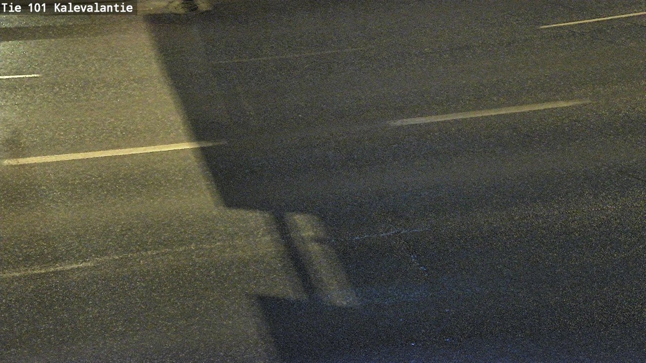 Kelikamerat Kuva Tie 101 Kalevalantie, Espoo, Uusimaa