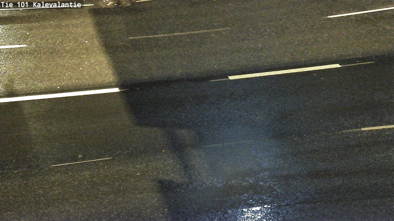 Kelikamerat Kuva Tie 101 Kalevalantie, Espoo, Uusimaa