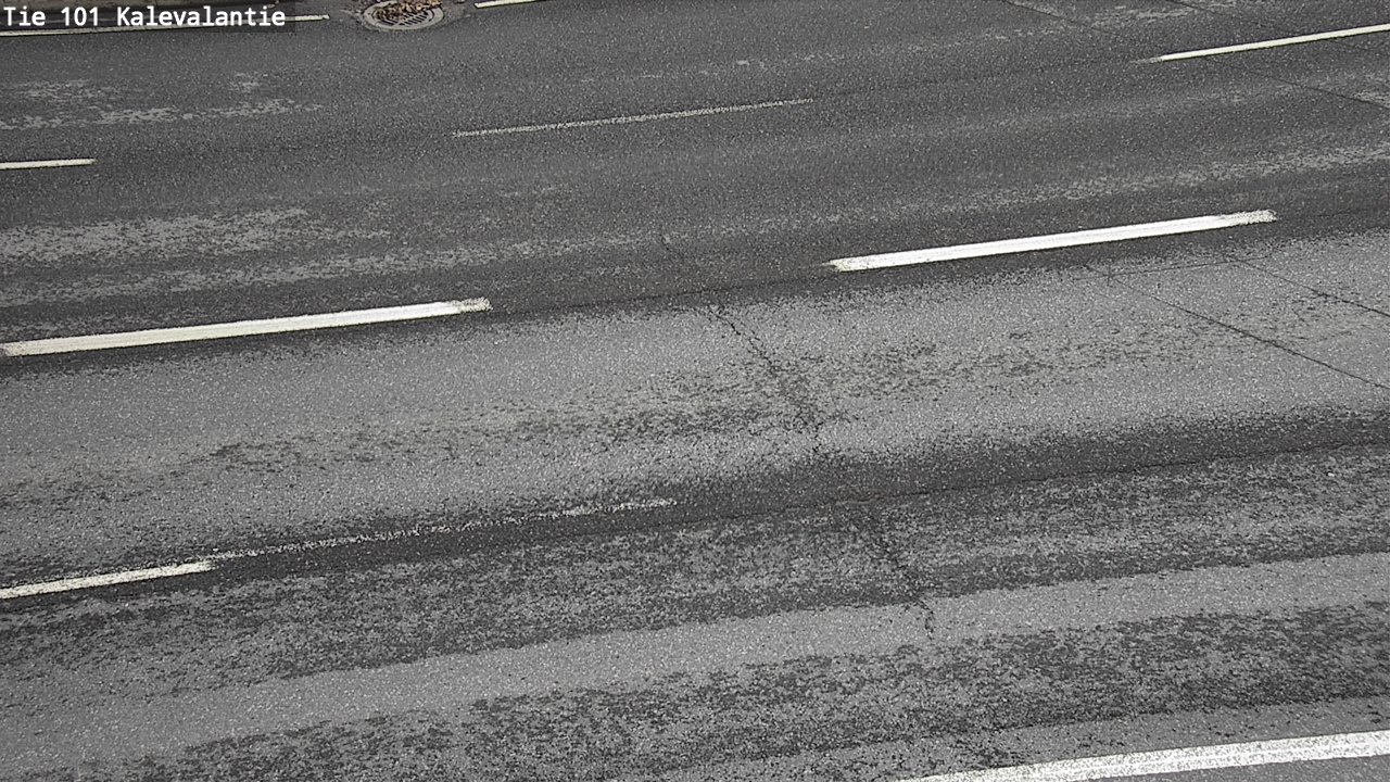 Kelikamerat Kuva Tie 101 Kalevalantie, Espoo, Uusimaa