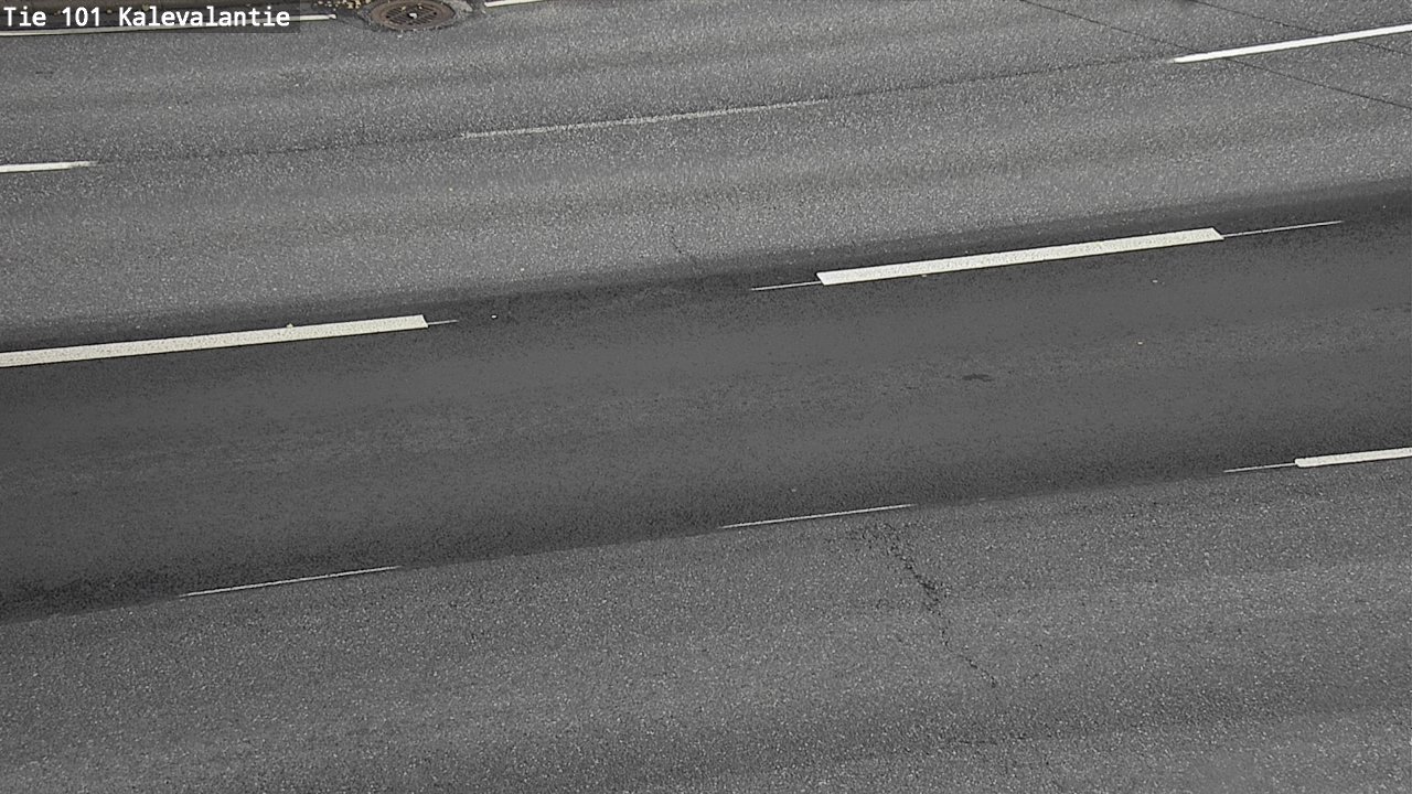 Kelikamerat Kuva Tie 101 Kalevalantie, Espoo, Uusimaa
