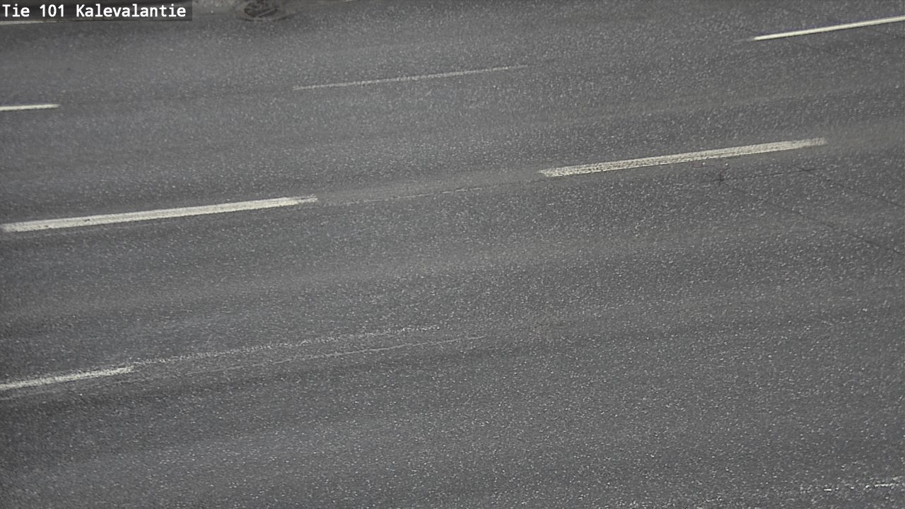 Kelikamerat Kuva Tie 101 Kalevalantie, Espoo, Uusimaa