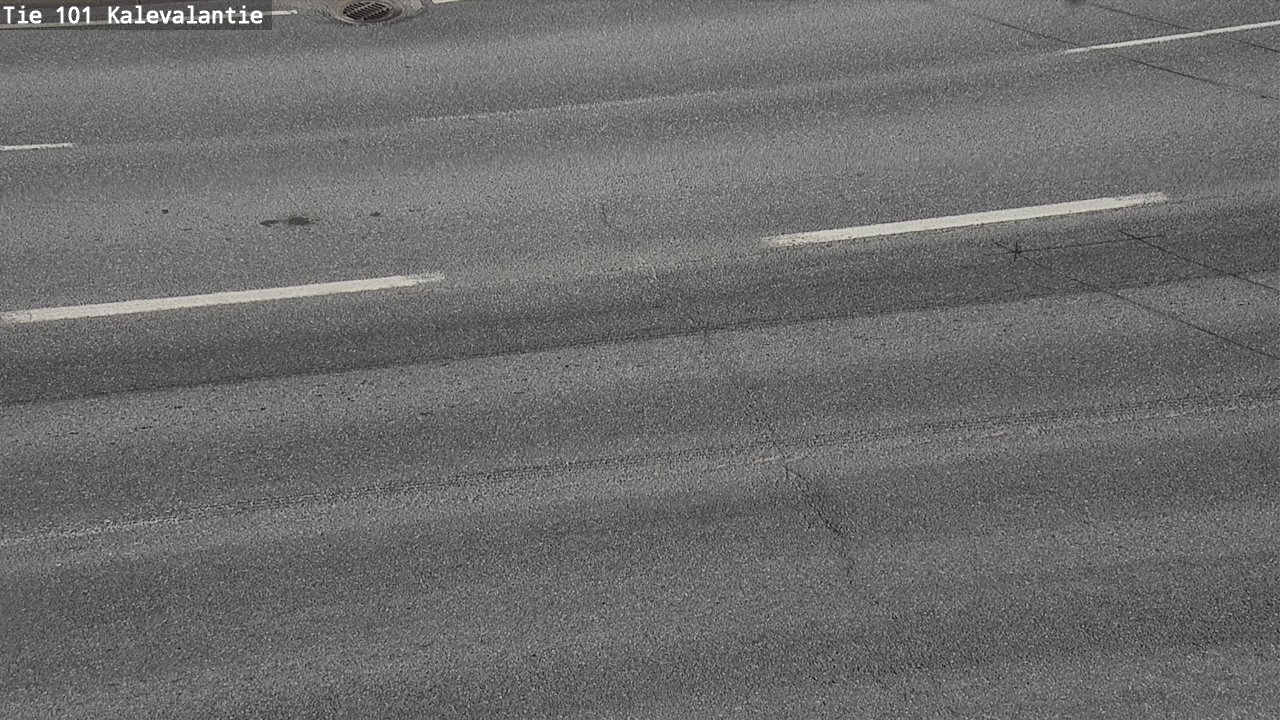 Kelikamerat Kuva Tie 101 Kalevalantie, Espoo, Uusimaa