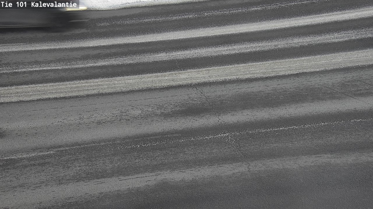 Kelikamerat Kuva Tie 101 Kalevalantie, Espoo, Uusimaa